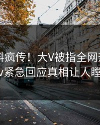 今日爆料疯传！大V被指全网热议，pixiv紧急回应真相让人瞠目